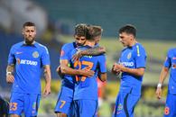 Doi fotbaliști înseamnă 66% din FCSB! » Atât de mare e pierderea pentru derby-ul cu Craiova
