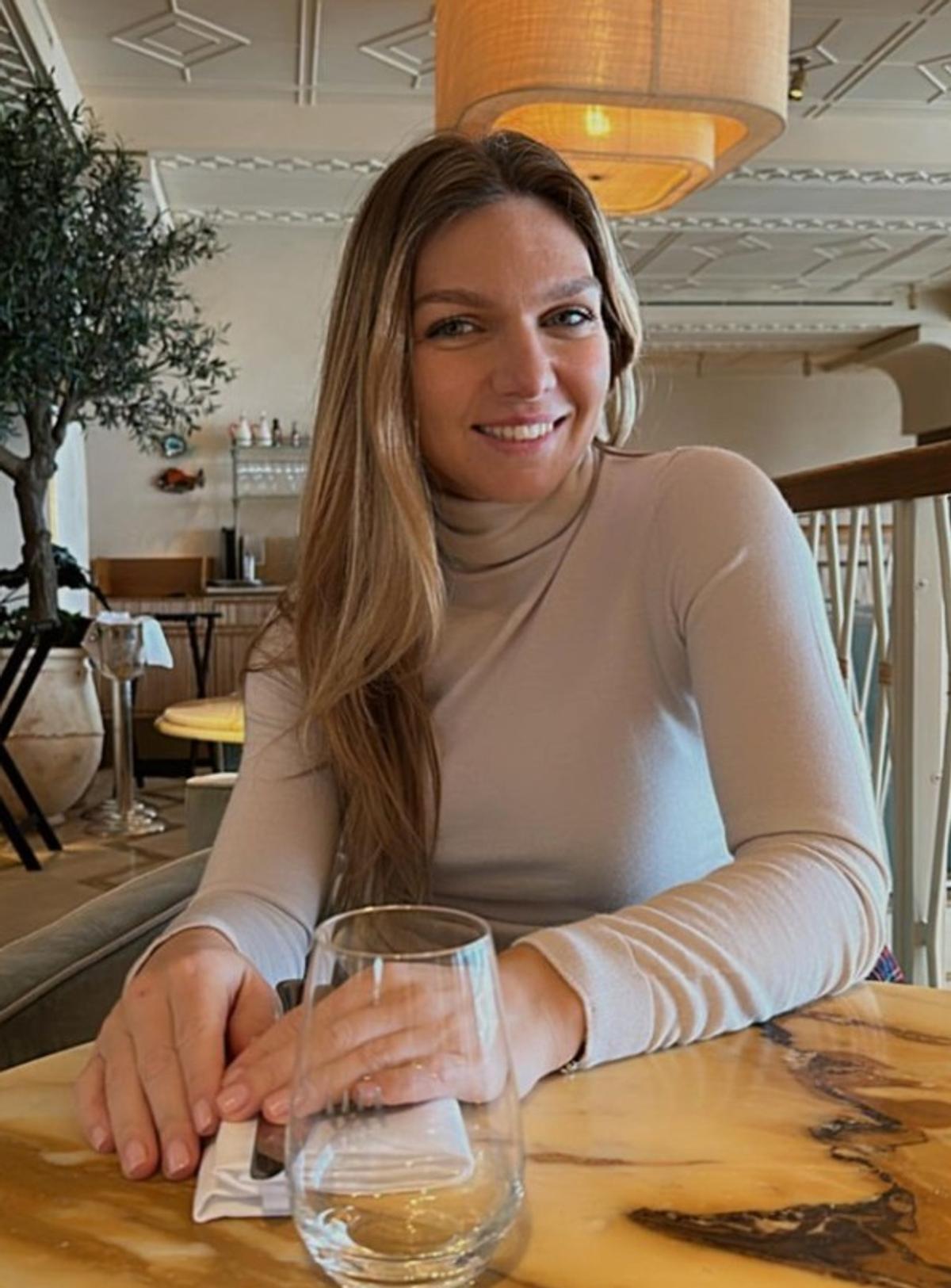 Reacția Simonei Halep despre presupusa relație cu Joao Monteiro