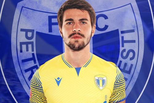 Petrolul l-a transferat pe Giorgi Abuashvili / Sursă foto: Facebook