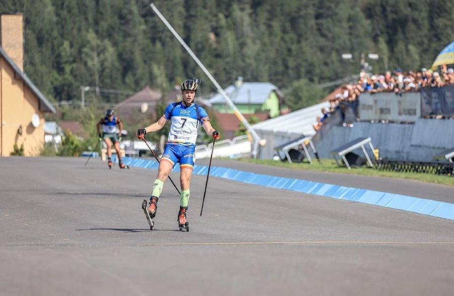 Dmitrii Shamaev în acțiune Medalie mondială de argint pentru România într-un sport inedit