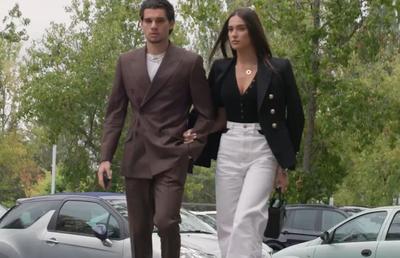 Cu iubita la prezentare! Ianis Hagi a avut-o alături pe Elena la Alaves: „Sunt un număr 10, eu creez ocazii” » Cu cine s-a sfătuit când a luat decizia