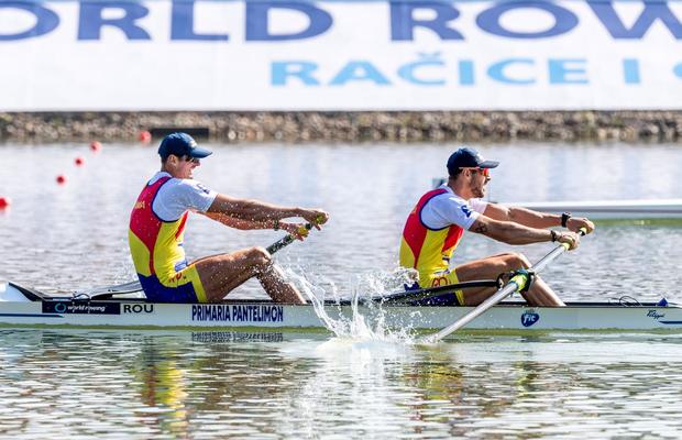 Marius Cozmiuc și Sergiu Bejan, campioni mondiali: „Eliminăm orice presiune” » Vor și calificarea la Jocurile Olimpice, și medalie