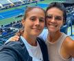 Daria Kasatkina, alături de iubita Natalia Zabiiako / Sursă foto: Instagram