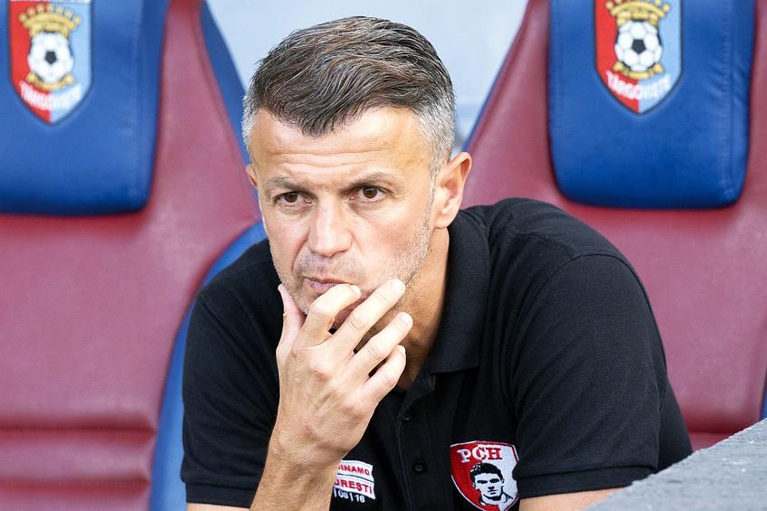 Ovidiu Burcă / FOTO: Raed Krishan