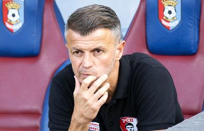 Ovidiu Burcă anunță o pierdere suferită de Dinamo: „Va lipsi o perioadă”