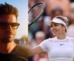 Simonei Halep și Joao Monteiro. Foto: Instagram