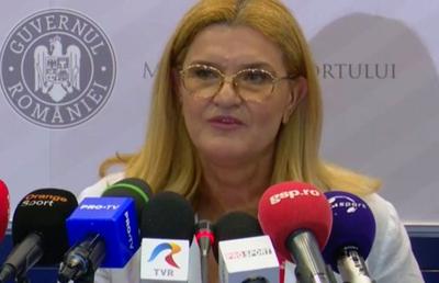 După două luni la șefia Agenției Naționale de Sport, Elisabeta Lipă face un anunț îngrijorător: „Avem 20 de executări silite, nu avem soluţii să ne redresăm financiar până la rectificare!”