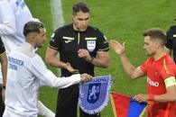 Surpriză de proporții la FCSB - Craiova » Vassaras a renunțat la Istvan Kovacs și pregătește un arbitru care nu e FIFA și pe care MM Stoica l-a acuzat violent
