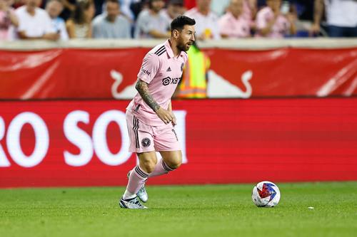 De la venirea campionului mondial, Leo Messi (36 de ani), încasările din bilete la meciurile lui Inter Miami au ajuns la 265 de milioane de dolari. Foto: Imago