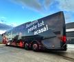 Noul autocar al Rapidului / Sursă foto: Rapid