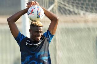 Victor Osimhen a trimis o scutire medicală! » Decizia luată de vârful nigerian + Napoli a reacționat imediat
