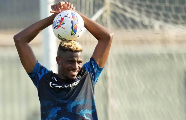 Victor Osimhen a trimis o scutire medicală! » Decizia luată de vârful nigerian + Napoli a reacționat imediat