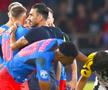 Bucuria jucătorilor de la FCSB, după calificare, foto: Raed Krishan / GSP