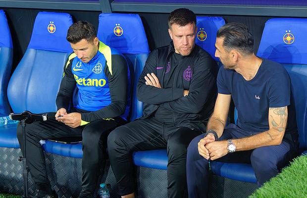 Prima reacție de la FCSB, după tragerea la sorți: „Am țipat în casă!”