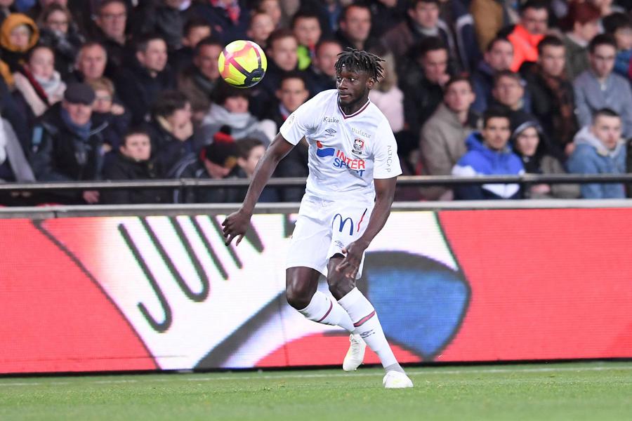 Herman Moussaki/ Foto: Imago Images Petrolul pregătește un nou transfer