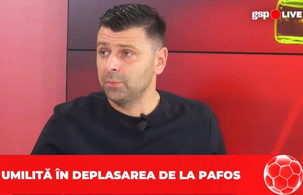 „Ați văzut ce au făcut în secunda 10?” » Raul Rusescu a remarcat o situație incredibilă în înfrângerea CFR-ului: „Arată lipsă de pregătire”