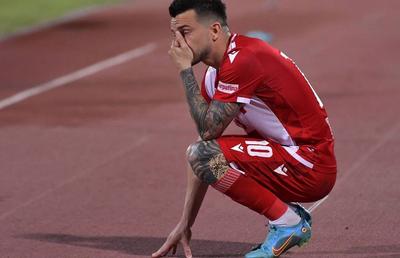 Prin ce a trecut Cosmin Matei în perioada în care ANAD l-a ținut departe de fotbal: „A fost dificil, m-am antrenat în condiții neprofesioniste”