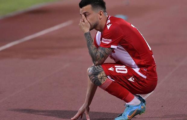 Prin ce a trecut Cosmin Matei în perioada în care ANAD l-a ținut departe de fotbal: „A fost dificil, m-am antrenat în condiții neprofesioniste”