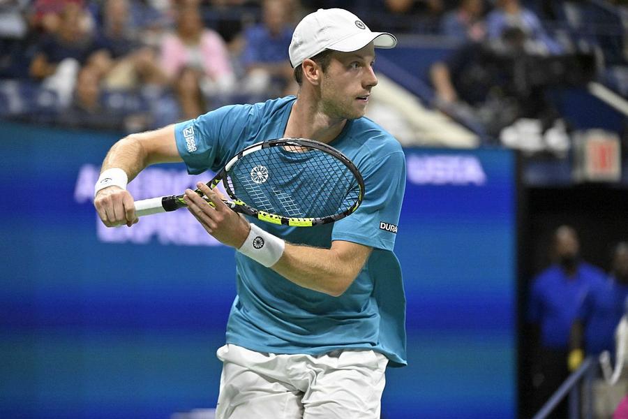 Botic van de Zandschulp a provocat o surpriză uriașă la US Open // foto: Imago Images Rezultat-ȘOC la US Open: Carlos Alcaraz, eliminat în turul 2 de jucătorul care a fost la un pas de retragere!
