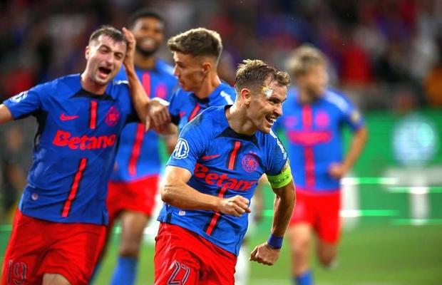 Dependentă » Pierderi uriașe pentru FCSB, prin plecarea lui Darius Olaru