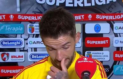 A intrat în direct și i-a prezentat scuze patronului! » Discurs sincer în Superliga: „I-am dezamăgit iar”