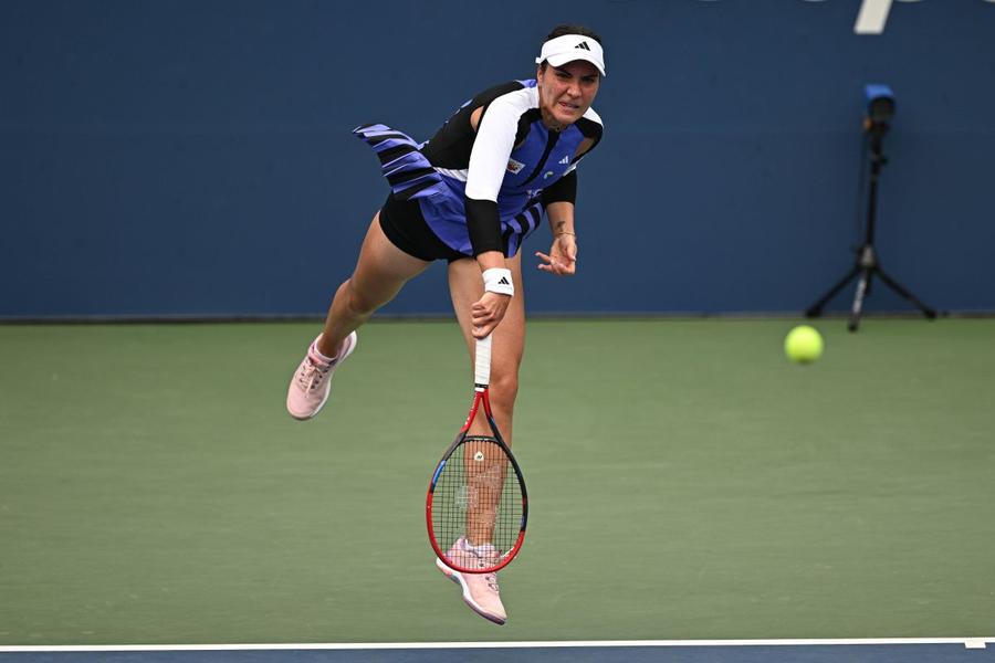 Gabriela Ruse / Foto: Imago Jackpot! Câți bani câștigă Gabriela Ruse după participarea la US Open » E cea mai bună performanță a româncei la un turneu de Mare Șlem