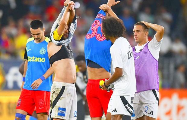 Calificat în Europa League, Gigi Becali anunță: „Gata, pleacă!”
