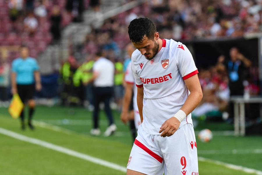 Astrit Selmani, jucând pentru Dinamo Adrian Mihalcea se teme de un jucător al lui Dinamo: „Îmi place capacitatea lui de a lupta, nu renunță la nicio minge”