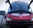 Noul autocar al Rapidului / Sursă foto: Rapid