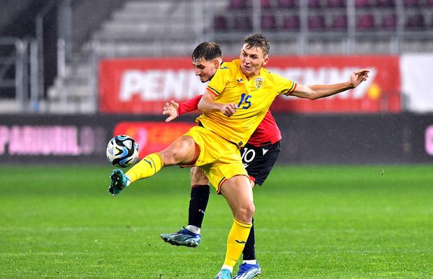 Daniel Pancu a anunțat lotul naționalei U21 pentru Muntenegru și Finlanda: doar 3 stranieri