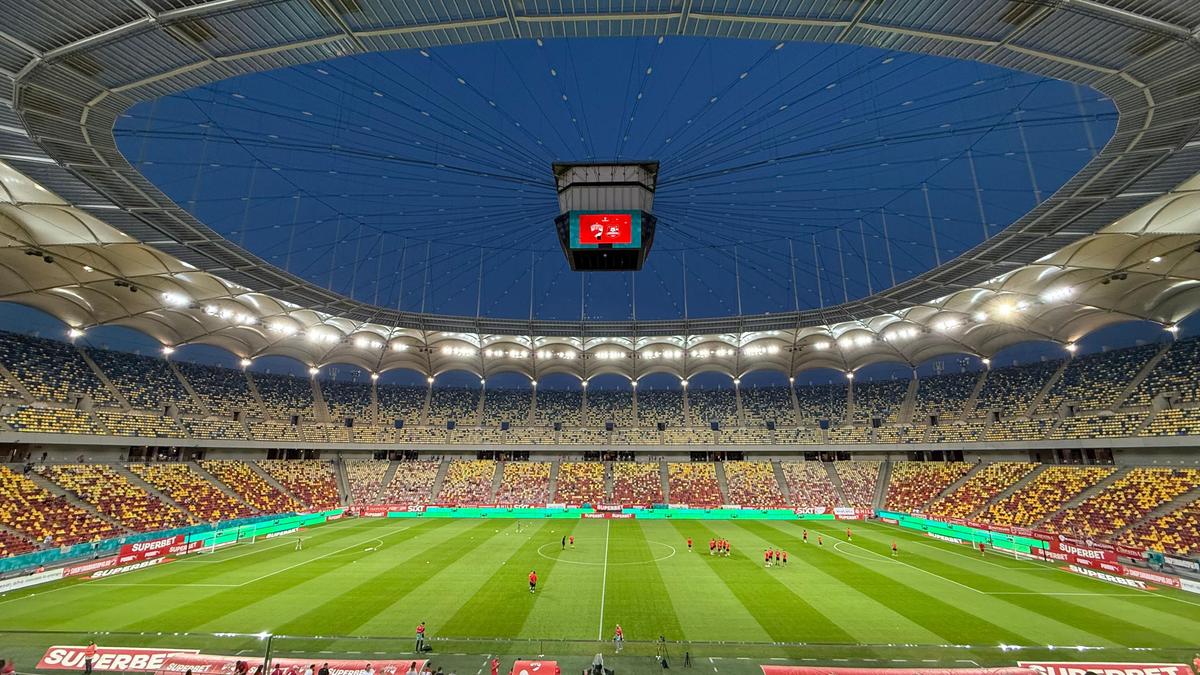 Cele mai tari 30 de imagini surprinse de GSP la Dinamo - Hermannstadt / FOTO: Ionuț Iordache