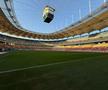 Dinamo - Hermannstadt, imagini înaintea partidei de pe Arena Națională