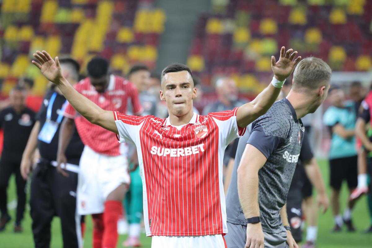 Cele mai tari 30 de imagini surprinse de GSP la Dinamo - Hermannstadt / FOTO: Ionuț Iordache