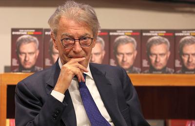 Vești despre starea lui Massimo Moratti: „Deschide ochii, recunoaște oamenii”, dar vineri era încă intubat