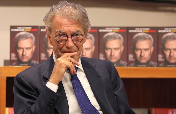 Vești despre starea lui Massimo Moratti: „Deschide ochii, recunoaște oamenii”, dar vineri era încă intubat