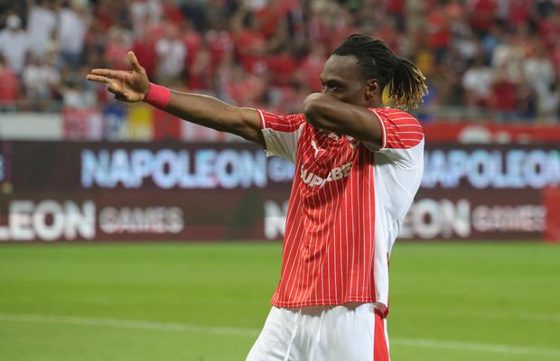 A pierdut cu Dinamo, dar a remarcat un detaliu: „De acolo a pornit totul”