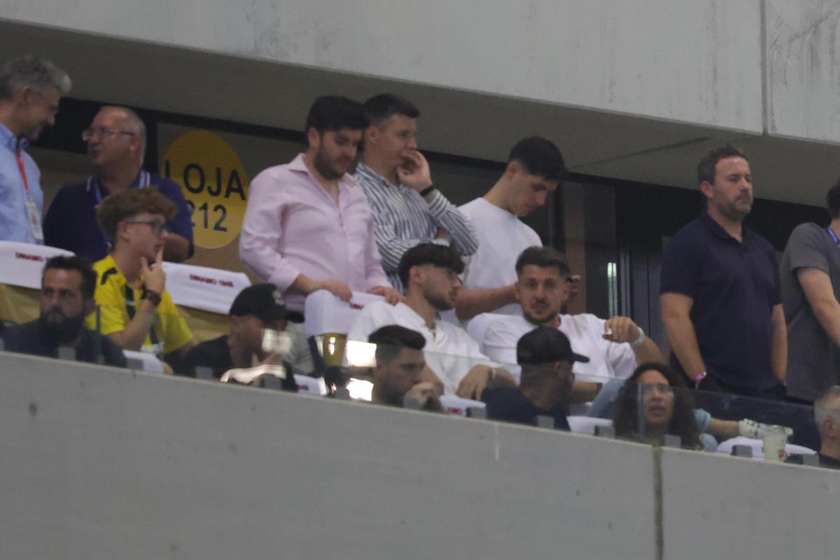 Adrian Mazilu, în tribune la Dinamo - Herrmannstadt
