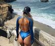 Cea mai sexy voleibalistă a apărut fără sutien la un eveniment » Imaginile care au aprins imaginația bărbaților