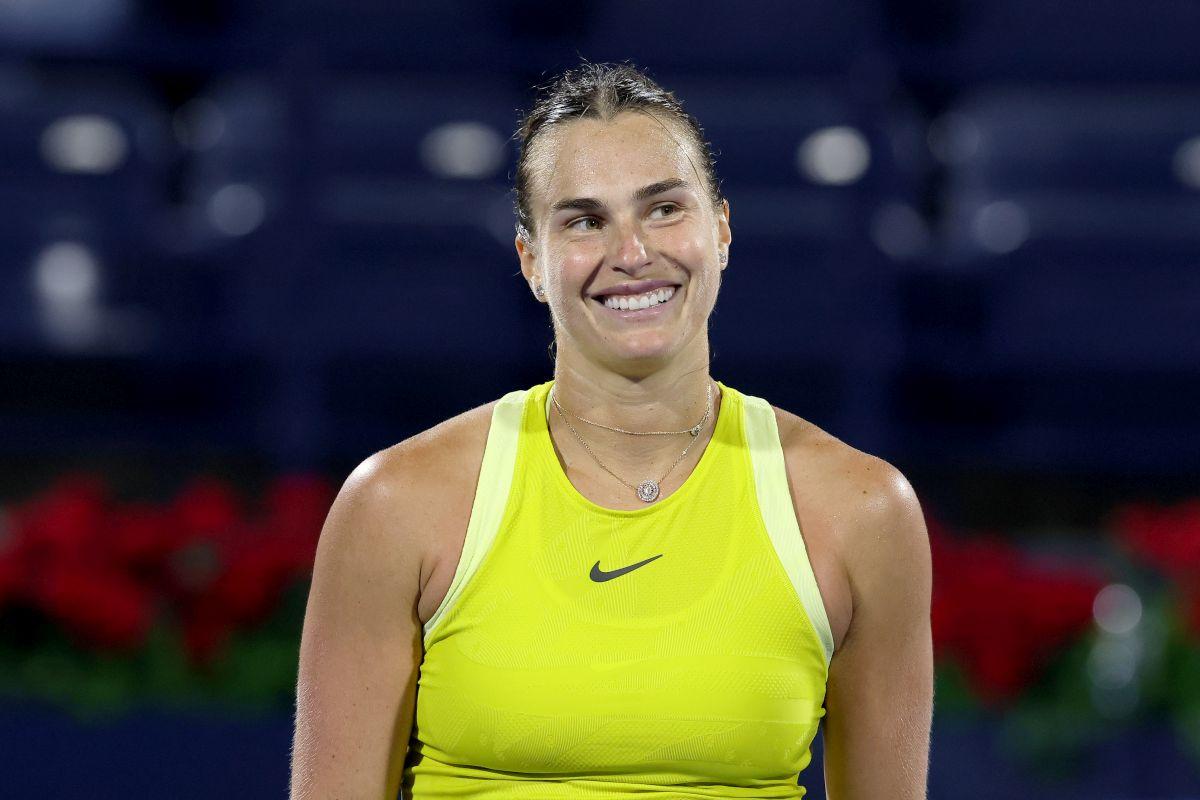 Meciul Arynei Sabalenka de la US Open, întrerupt dintr-un motiv neobișnuit: „Am încercat să nu râd”