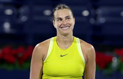 Meciul Arynei Sabalenka de la US Open, întrerupt dintr-un motiv neobișnuit: „Am încercat să nu râd”