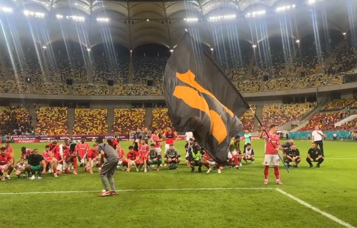 Cele mai tari 30 de imagini surprinse de GSP la Dinamo - Hermannstadt / FOTO: Ionuț Iordache