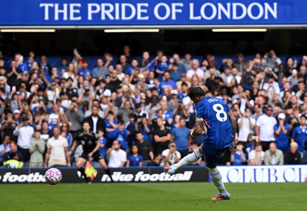 Chelsea - Fulham, în deschiderea etapei 3 din Premier League