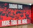 Dinamo - Hermannstadt, imagini înaintea partidei de pe Arena Națională