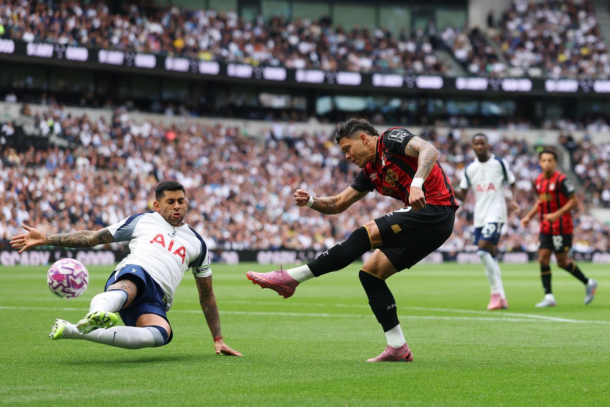 Tottenham - Bournemouth