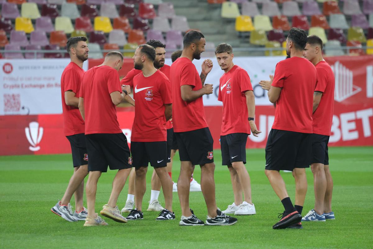 Cele mai tari 30 de imagini surprinse de GSP la Dinamo - Hermannstadt / FOTO: Ionuț Iordache