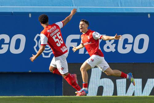 Ismael Gharbi / foto: Imago