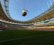 Dinamo - Hermannstadt, imagini înaintea partidei de pe Arena Națională
