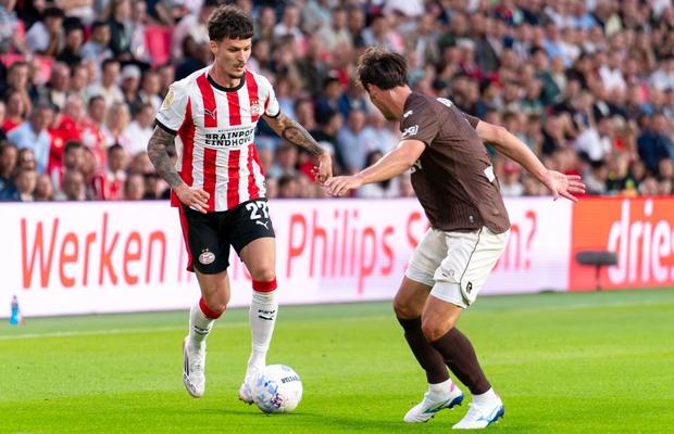Rezultat-ȘOC! Cu Dennis Man titular, PSV a pierdut cu o nou-promovată