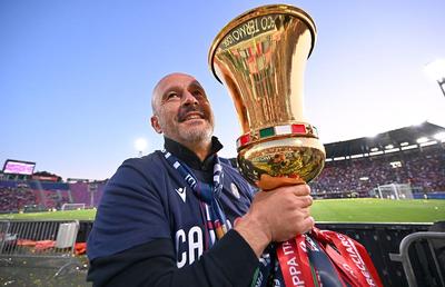 Antrenorul adversarei din grupă care-l sperie pe Mihai Stoica s-a referit la FCSB: „Complicat cu Steaua”