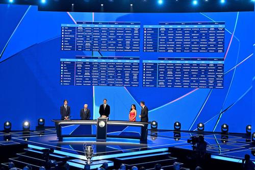 Programul complet din Liga Campionilor, pe etape / foto: Imago